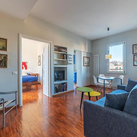 Bright Apt With Views Of San Pietro روما المظهر الخارجي الصورة