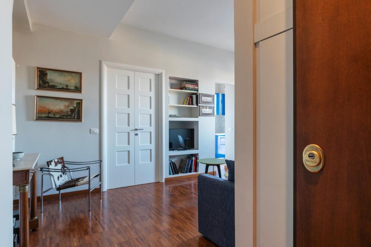 Bright Apt With Views Of San Pietro روما المظهر الخارجي الصورة