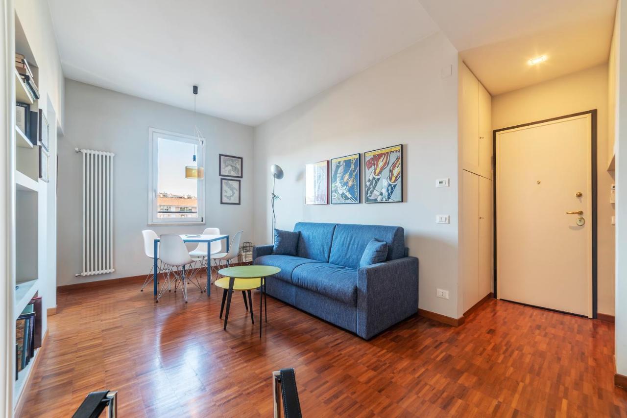 Bright Apt With Views Of San Pietro روما المظهر الخارجي الصورة
