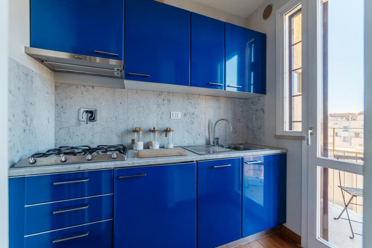 Bright Apt With Views Of San Pietro روما المظهر الخارجي الصورة