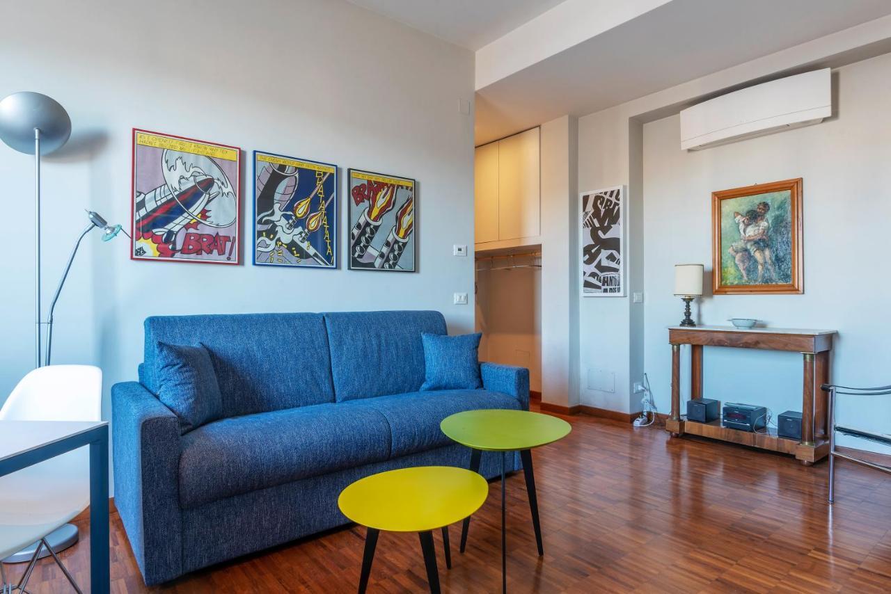 Bright Apt With Views Of San Pietro روما المظهر الخارجي الصورة